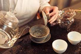 Attend a Traditional Tea Ceremony